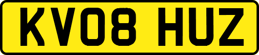 KV08HUZ