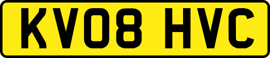 KV08HVC