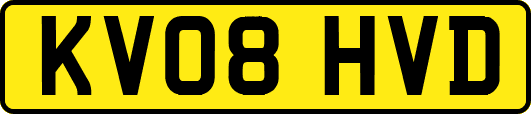 KV08HVD