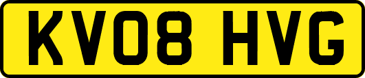 KV08HVG