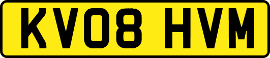 KV08HVM