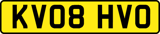 KV08HVO