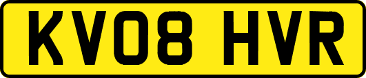 KV08HVR