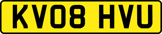 KV08HVU