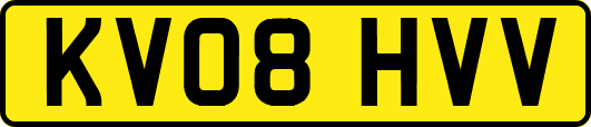 KV08HVV