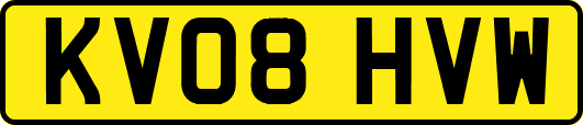 KV08HVW