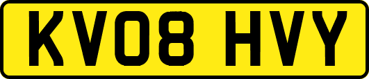 KV08HVY