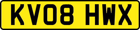 KV08HWX