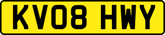 KV08HWY