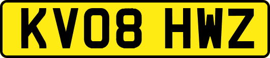 KV08HWZ