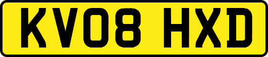 KV08HXD