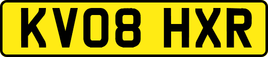 KV08HXR