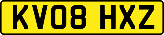 KV08HXZ