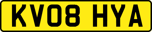 KV08HYA
