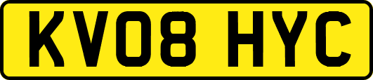 KV08HYC