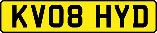 KV08HYD