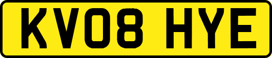KV08HYE