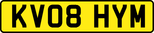 KV08HYM