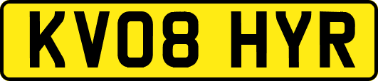 KV08HYR