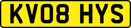 KV08HYS
