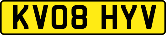KV08HYV