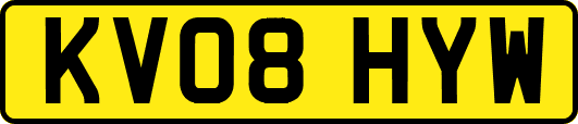 KV08HYW