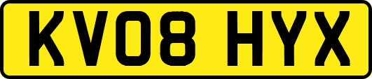 KV08HYX