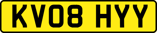 KV08HYY