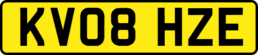 KV08HZE
