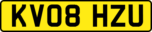 KV08HZU