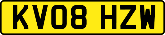 KV08HZW