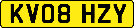 KV08HZY
