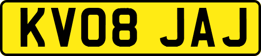 KV08JAJ
