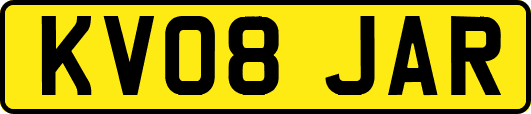 KV08JAR