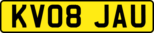 KV08JAU
