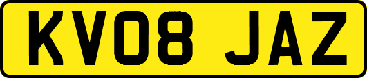 KV08JAZ