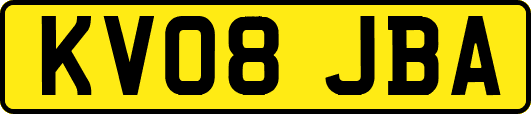 KV08JBA