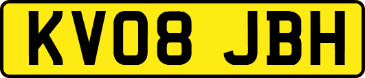 KV08JBH