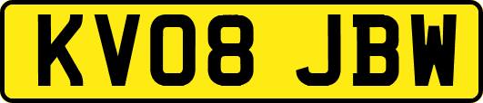 KV08JBW