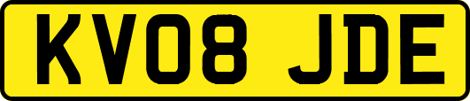 KV08JDE