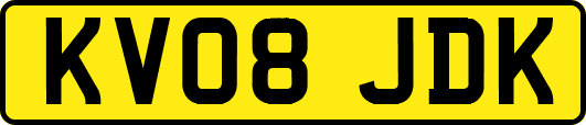 KV08JDK
