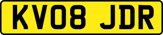 KV08JDR