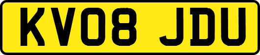 KV08JDU