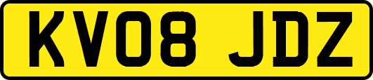 KV08JDZ