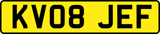KV08JEF