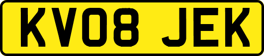KV08JEK
