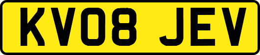 KV08JEV