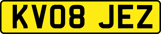 KV08JEZ
