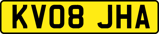 KV08JHA