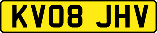 KV08JHV